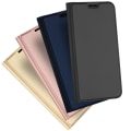 Miniatyrbilde 4 av 11: Fodral med Kortfack DUX DUCIS - Huawei Mate 20 Pro Guld