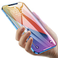 Miniatyrbilde 11 av 11: iPhone 12 Pro Max 10-PACK Skärmskydd 2.5D 9H 0,3mm