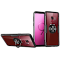 Miniatyrbilde 4 av 9: Samsung Galaxy S9 Plus - Skal med Ringhållare Blå/Blå