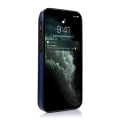 Miniatyrbillede 9 af 11: iPhone 13 Mini - Smart Skal med Korthållare Mörkblå