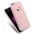 Pikkukuva 7 / 11: iPhone 6/6S - Effektfullt skal från FLOVEME Silver