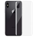 Miniatyrbillede 8 af 11: iPhone XR Skärmskydd Fram- & Baksida 9H Nano-Soft Transparent/Genomskinlig