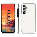 Miniatyrbild 10 av 11: Samsung Galaxy S24 FE - Stilrent Skal med Plånbok/Kortfack Roséguld