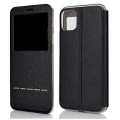 Miniatyrbillede 3 af 11: Fodral med Svarsfunktion Fönster - iPhone 11 Guld