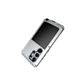Miniatyrbillede 10 af 11: Samsung Galaxy S24 ultra - Stötdämpande HEAVY DUTY Aluminium Skal Svart