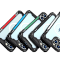 Pikkukuva 7 / 11: Exklusivt Stötdämpande Skal - iPhone 12 Pro Max Grön