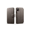 Pikkukuva 2 / 11: Praktiskt Fodral med Plånbok - iPhone X/XS (PU-Läder) Blå