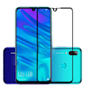 Pikkukuva 1 / 7: 3-PACK Huawei P Smart 2019 Skärmskydd 2.5D HD 0,3mm Transparent