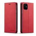 iPhone 12 Pro Max - Stilsäkert FORWENW Plånboksfodral Röd