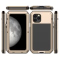 Miniatyrbild 1 av 11: Kraftfullt Skyddsskal i Aluminium (Heavy Duty) - iPhone 11 Pro Guld