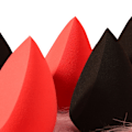 Miniatyrbilde 4 av 11: DUcare Dual-use Puderpuff Kosmetisk Svamp Makeup