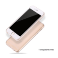 Miniatyrbild 7 av 11: Smart Touchfunktionsfodral från NORTH till iPhone 7 (MAX SKYDD) Blå