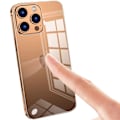 Pikkukuva 2 / 11: iPhone 16 Pro Max Baksida Skärmskydd 0,3mm Transparent