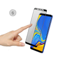 Miniatyrbild 1 av 11: Screen-Fit | A9 2018 | 2.5D | Sk�rmskydd | Ram | HD-Clear Svart