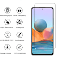Pikkukuva 1 / 11: Xiaomi 12T Härdat Glas Skärmskydd Transparent