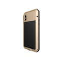 Miniatyrbild 1 av 11: ARMY Shock-Drop - Skydddande Fodral till iPhone X/XS Guld