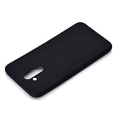 Miniatyrbilde 5 av 11: Huawei Mate 20 Lite - Stilrent Silikonskal Mattbehandlat NKOBEE Svart