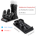 Miniatyrbilde 5 av 10: Laddningsstation för PS Move/PS4 Kontroller