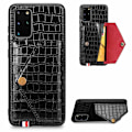 Pikkukuva 2 / 11: Skal med Kortfack - Samsung Galaxy S20 Plus Brun