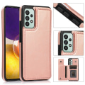 Miniatyrbillede 4 af 11: Samsung Galaxy A33 5G - Stilfuldt cover med kortholder Svart