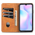 Pikkukuva 7 / 11: Xiaomi Redmi 9AT - Professionellt Praktiskt Plånboksfodral Blå