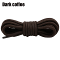 Miniatyrbillede 11 af 11: 1 par stilfulde og slidstærke polyester skolisser (0,7M/0,9M/1,2M/1,5M) Kaffe 1.2M 