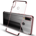 Pikkukuva 9 / 11: Huawei P40 Lite E - Silikonskal Svart