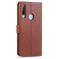 Miniatyrbillede 10 af 11: Huawei P Smart Z - Plånboksfodral (Yazunshi) Röd