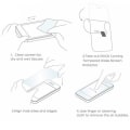 Pikkukuva 11 / 11: 3-PACK P30 Lite Standard Skärmskydd HD 0,3mm Transparent/Genomskinlig