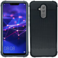 Miniatyrbilde 8 av 10: Huawei Mate 20 Lite - Robust Praktiskt Skal (LEMAN) Röd