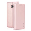 Miniatyrbild 6 av 11: Pl�nboksfodral i Slitstarkt PU-L�der (DIARY) - Samsung Galaxy S8 Svart