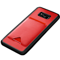 Pikkukuva 1 / 11: Smidigt Skal (PoCard) - Samsung Galaxy S8 Plus Röd