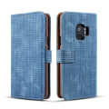 Pikkukuva 2 / 11: Samsung Galaxy S9+ Klassiskt Fodral i Retro-look (PU-Läder) Brun