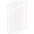 Miniatyrbillede 2 af 11: iPhone 5/5C/5S/5SE Skärmskydd 3-PACK Standard 9H HD-Clear