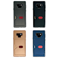 Miniatyrbillede 8 af 11: Elegant Hanman Skal med Kortfack - Samsung Galaxy Note 9 Roséguld