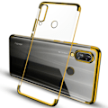 Miniatyrbilde 10 av 11: Exklusivt Silikonskal - Huawei P Smart 2019 Blå