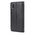 Miniatyrbild 4 av 11: iPhone X/XS Stilrent Elegant Multifodral (RODZE) Grön