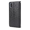 Miniatyrbillede 3 af 11: iPhone X/XS Stilrent Elegant Multifodral (RODZE) Svart