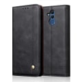 Pikkukuva 3 / 8: Praktiskt Plånboksfodral från Leman - Huawei Mate 20 Lite Röd Röd