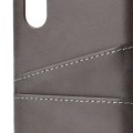 Miniatyrbilde 10 av 10: Effektfullt Skal med Kortfack - Samsung Galaxy S23 Ultra Brun