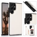 Miniatyrbilde 2 av 11: Praktiskt Skal Korthållare - Samsung Galaxy S23 Ultra Vit
