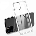 Pikkukuva 4 / 11: iPhone 11 Pro Max - Smidigt Skyddsskal i Silikon (LEMAN) Blå