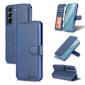 Pikkukuva 3 / 11: Samsung Galaxy S23 - Plånboksfodral Svart