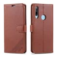 Genomtänkt Stilrent Plånboksfodral - Huawei P Smart Z Brun