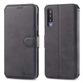 Miniatyrbillede 6 af 11: Skyddande Robust Plånboksfodral - Samsung Galaxy A50 Röd