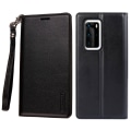 Pikkukuva 2 / 11: Stilrent Plånboksfodral - Huawei P40 Pro Mörkblå