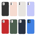 Miniatyrbillede 9 af 11: iPhone 11 - Professionellt Skyddande Floveme Skal ljusgrå