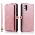 Pikkukuva 4 / 11: Samsung Galaxy A71 - Stilrent Dubbelfunktions Plånboksfodral Brun