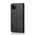 Pikkukuva 7 / 11: iPhone 11 Pro Max - Kraftfullt Plånboksfodral Svart