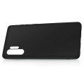 Miniatyrbilde 11 av 11: Samsung Galaxy Note10+ - Skyddande Matt Silikonskal Nkobee Svart